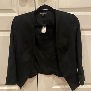 Black Express Blazer